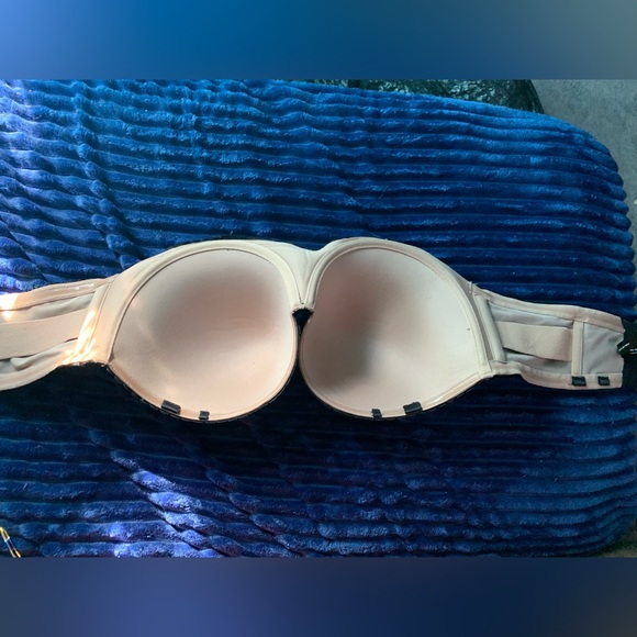 Torrid Push Up Strapless Bra - Picture 3 of 7